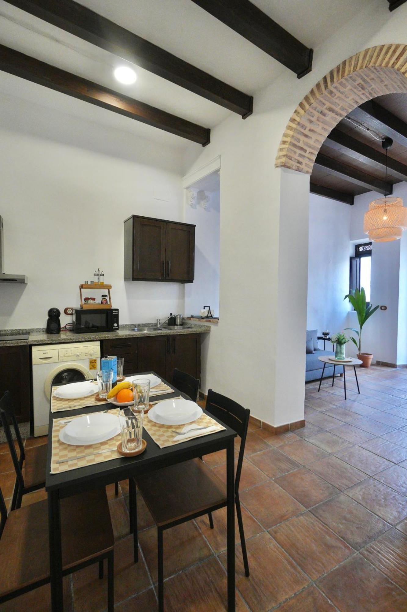 Romero Suites 2 Córdoba Eksteriør billede