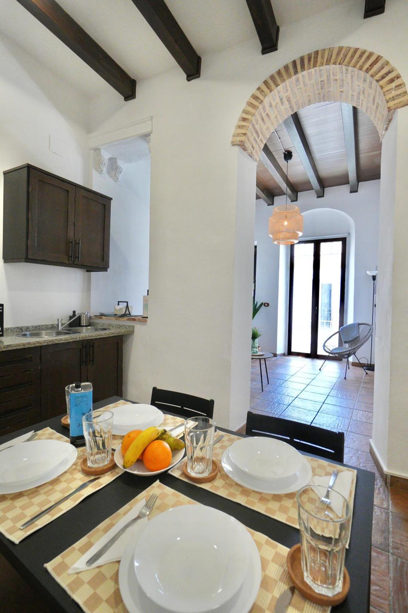 Romero Suites 2 Córdoba Eksteriør billede